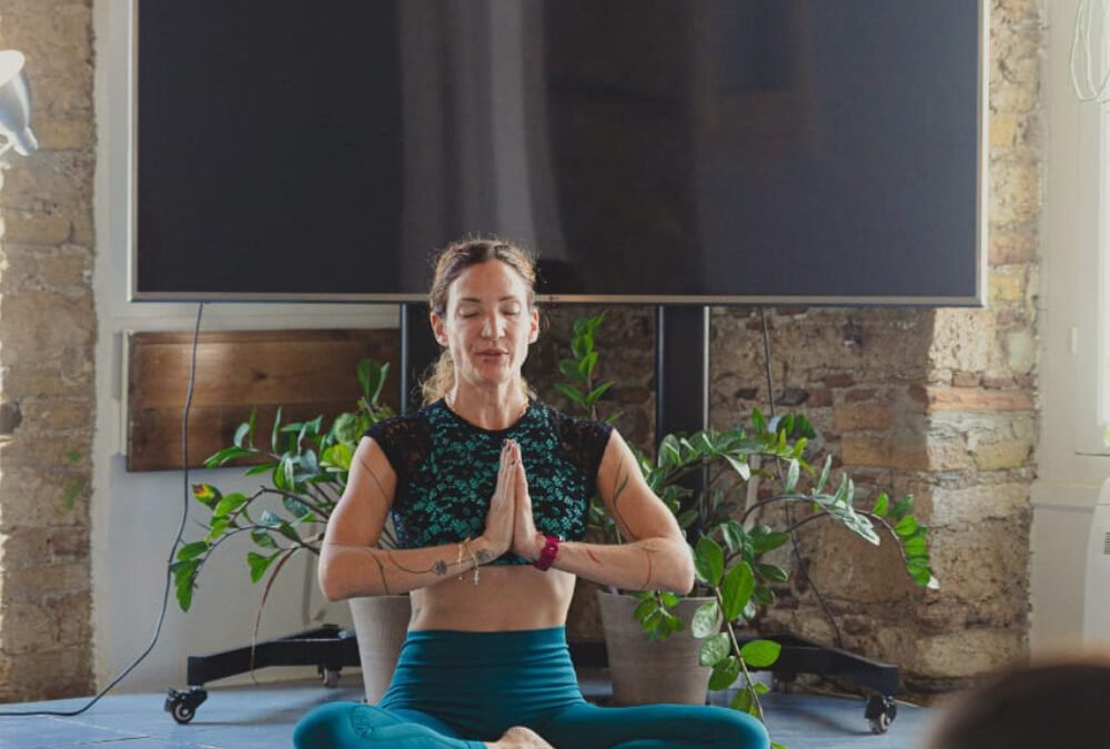 Athens Yoga Brunch – Impact Hub, Αθήνα • Sep 2022