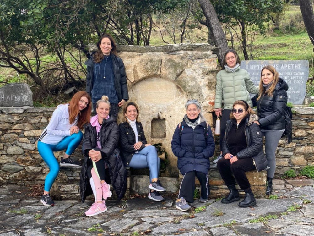 Nourish Your Soul Yoga Retreat Puglia Italy 14 - 18 April 2024 by Daria Goutou