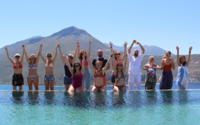 PSYCHE YOGA RETREAT – Mani – Petra & Fos • 20-22 May 2022