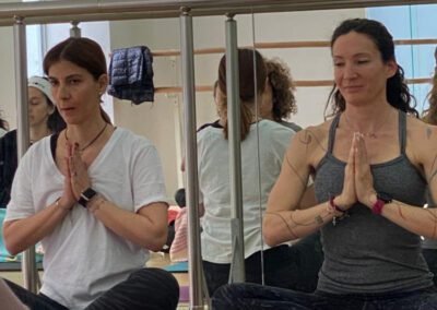 YOGA & FACE YOGA - 2 APR 2023 @Roka Dance School
