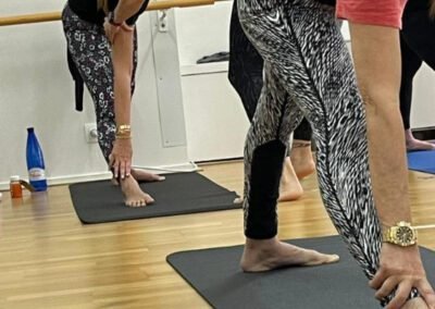 YOGA & FACE YOGA - 2 APR 2023 @Roka Dance School