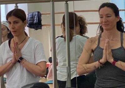 YOGA & FACE YOGA - 2 APR 2023 @Roka Dance School