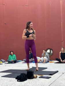 BREATH OF FIRE YOGA RETREAT