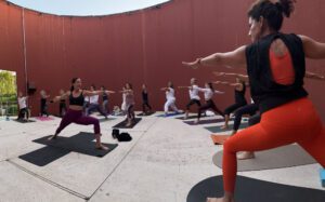 BREATH OF FIRE YOGA RETREAT