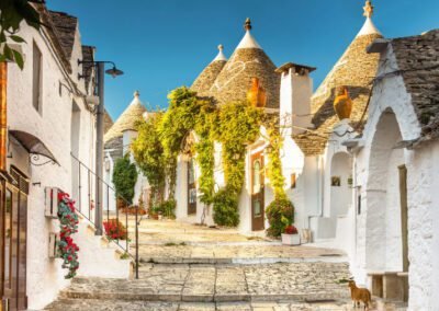 Nourish Your Soul Yoga Retreat Puglia Italy 14 - 18 April 2024 by Daria Goutou