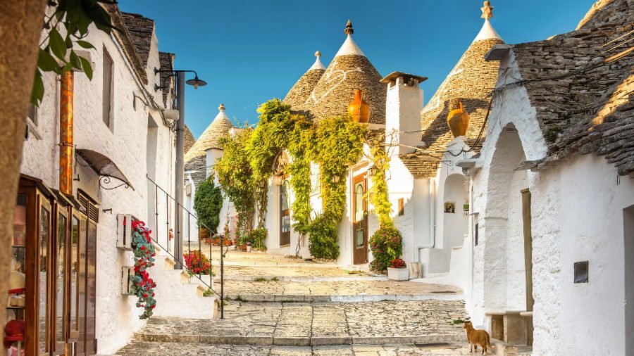 Nourish Your Soul Yoga Retreat Puglia Italy 14 - 18 April 2024 by Daria Goutou