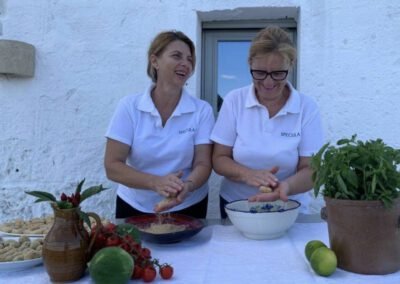 Nourish Your Soul Yoga Retreat Puglia Italy 14 - 18 April 2024 by Daria Goutou