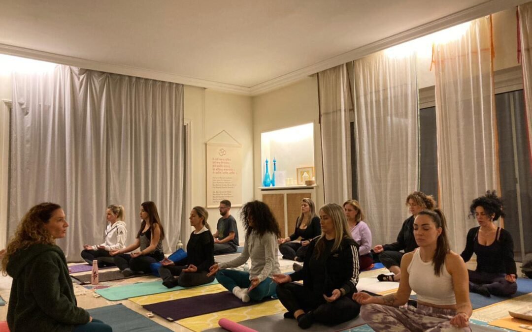 Yoga and Sound Experience – Yoga Heart, Κηφισιά • Nov 2022