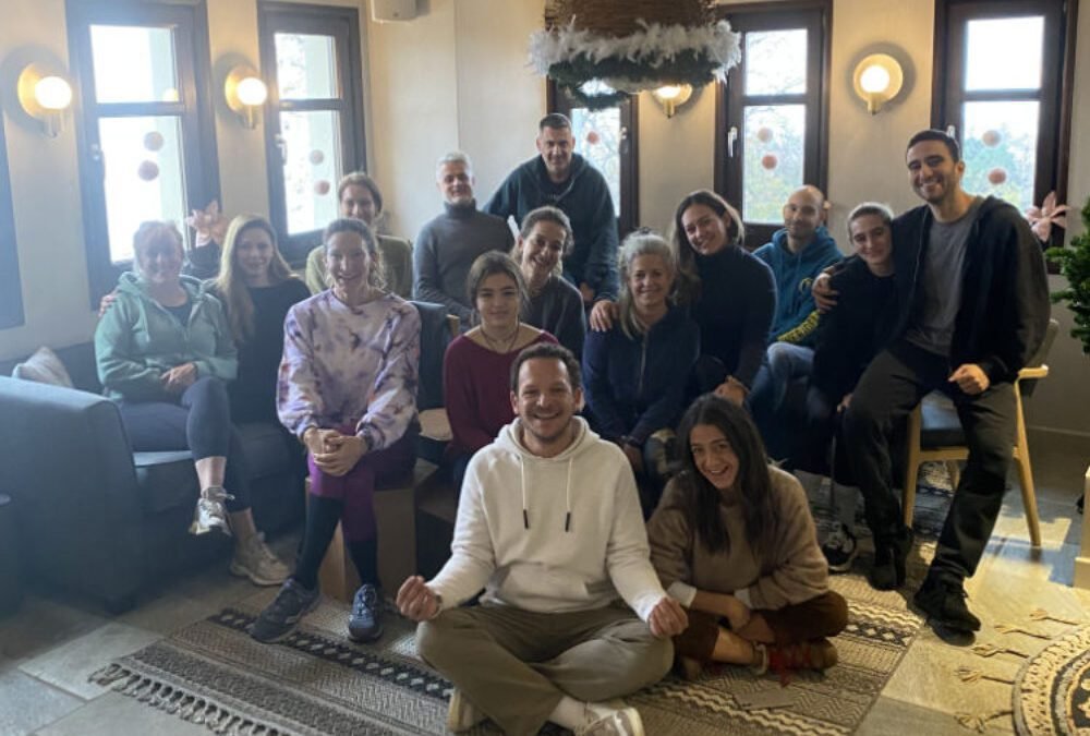 ANASA YOGA RETREAT – 12 Months Luxury Resort – Tsagarada – Pelion  • Dec 2022