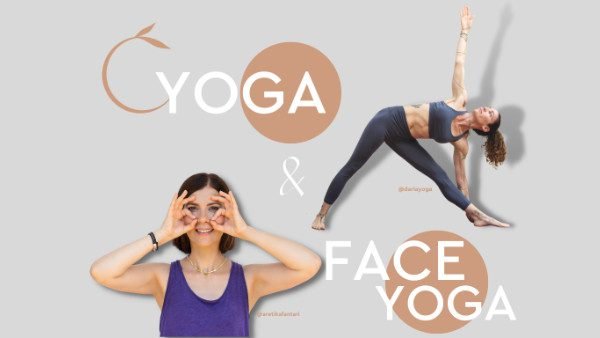 Yoga and Face Yoga  – Roka Dance School, Νέα Ερυθραία • Κυριακή 31 Μαρτίου 10:30