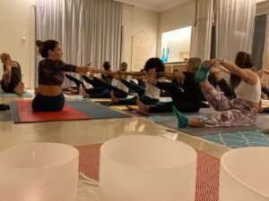 Yoga and Sound Experience (1)