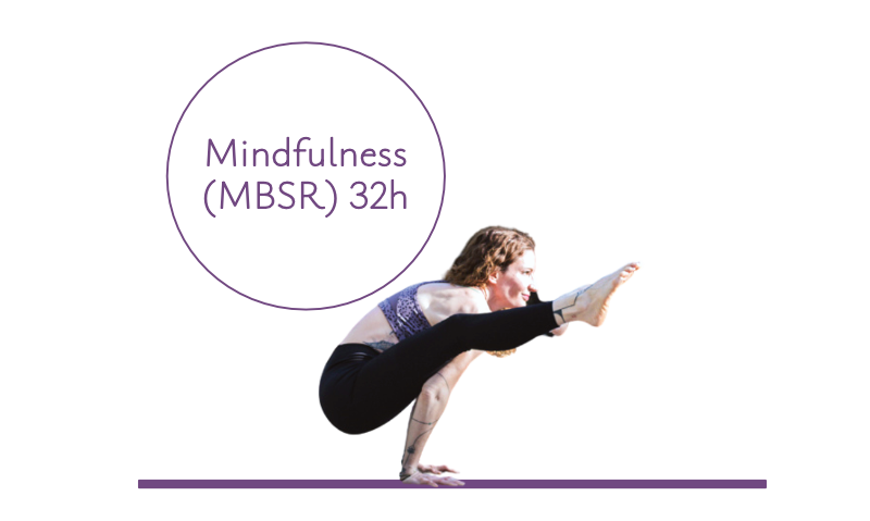 Mindfulness (MBSR) 32h