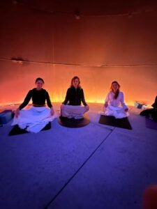 Breath of fire Yoga Retreat – Dexamenes Seaside Hotel •Οκτώβριος 2023
