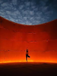 Breath of fire Yoga Retreat – Dexamenes Seaside Hotel •Οκτώβριος 2023