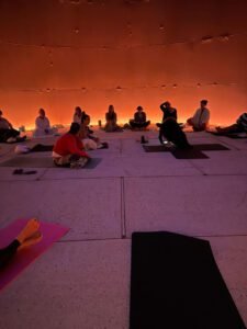 Breath of fire Yoga Retreat – Dexamenes Seaside Hotel •Οκτώβριος 2023