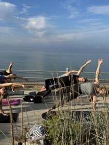 Breath of fire Yoga Retreat – Dexamenes Seaside Hotel •Οκτώβριος 2023