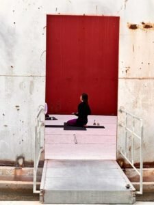 Breath of fire Yoga Retreat – Dexamenes Seaside Hotel •Οκτώβριος 2023