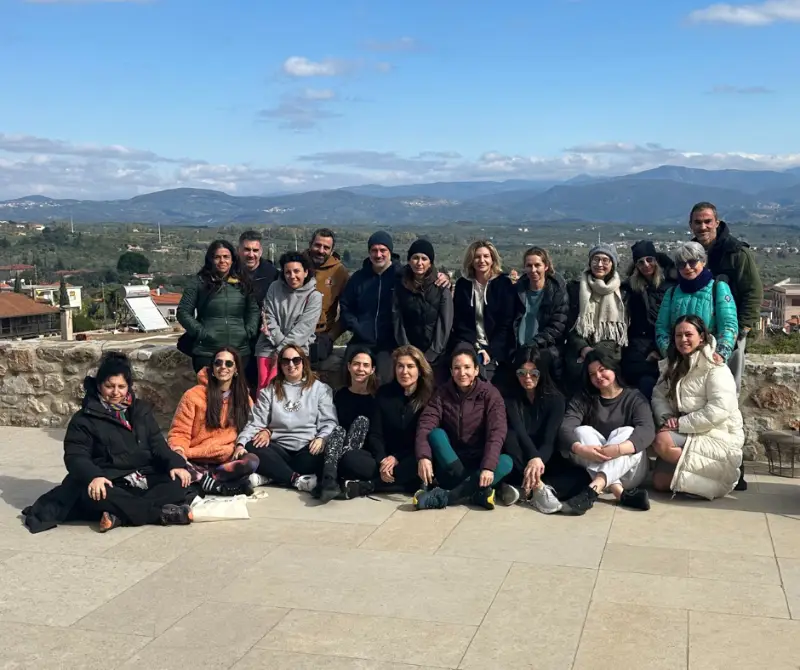 Euphoria Yoga Retreat-7-9 Φεβρουαρίου 2025