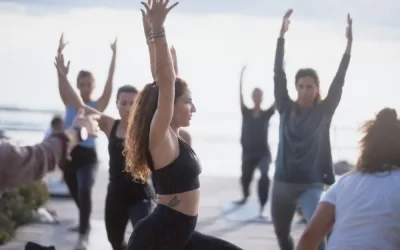 GOLDEN ENERGY YOGA RETREAT –  Dexamenes Seaside Hotel •3-5 Oct 2025