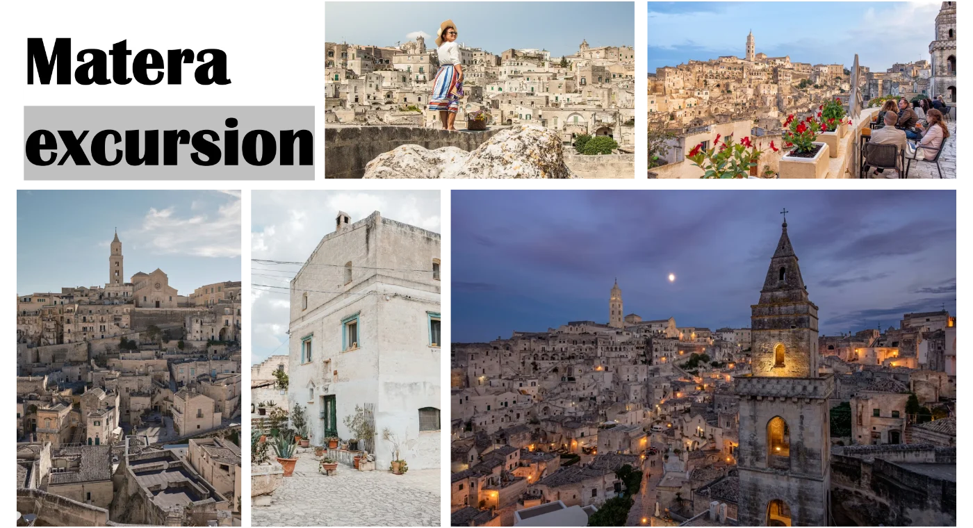 Matera Excursion